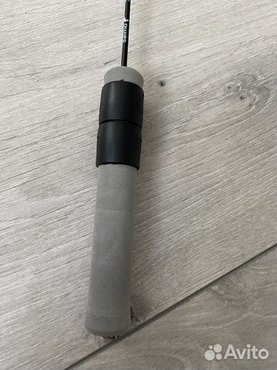 Удочка зимняя salmo Под окуня, 40см