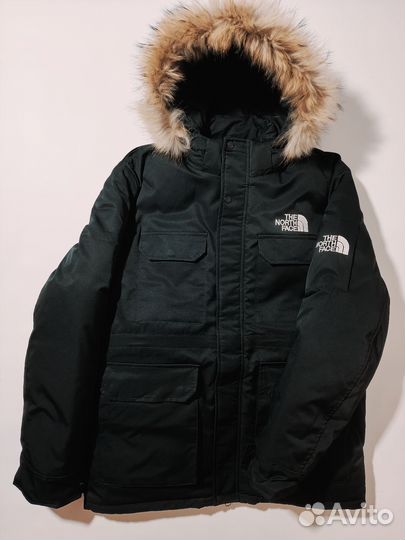 Куртка зимняя The North Face 54р