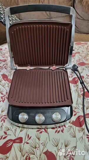 Электрогриль DeLonghi