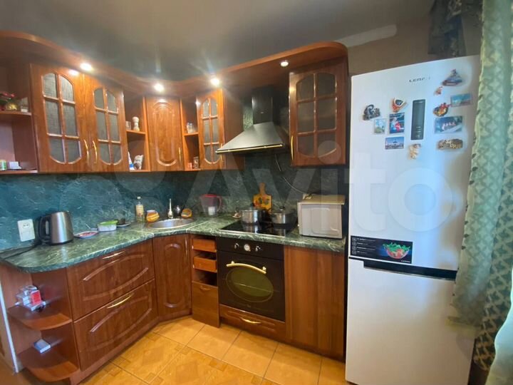 2-к. квартира, 53,6 м², 5/5 эт.