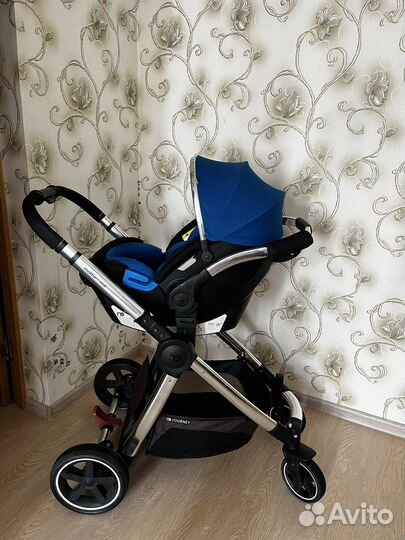 Коляска mothercare 3 в 1