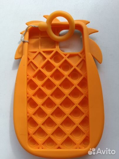 Чехол на iPhone 11