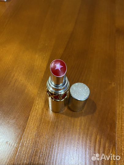 YSL помада rock'N RED