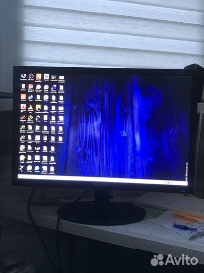 Монитор samsung SyncMaster E2220