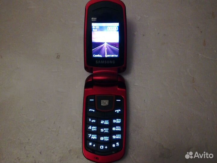 Раритет Samsung E 2210