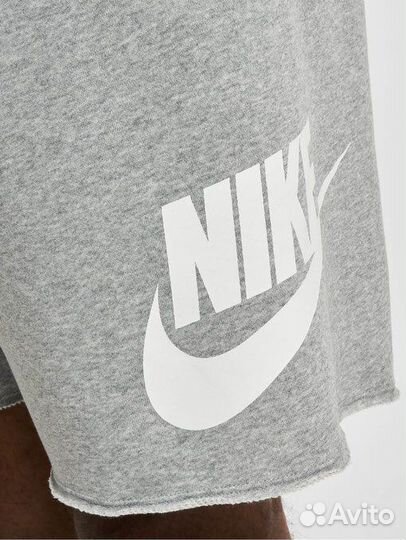 Шорты nike (S-XXL) черные