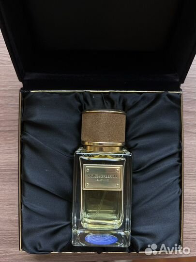 Туалетная вода dolce gabbana