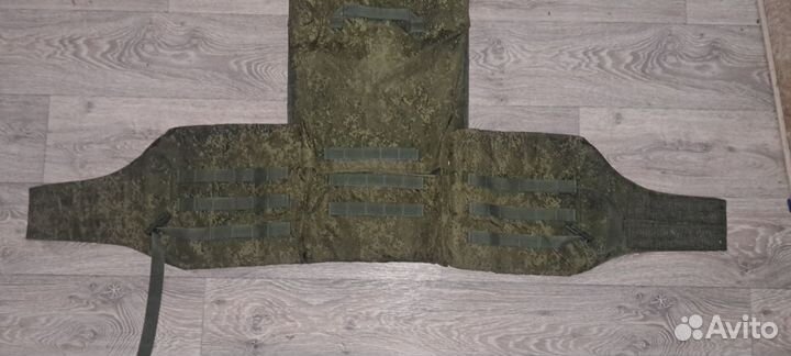 Бронежилет 6б43,3 размер