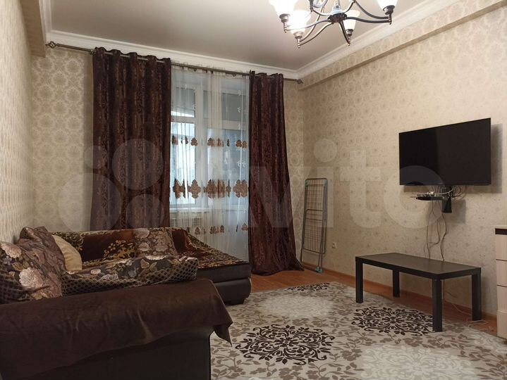 1-к. квартира, 56 м², 2/10 эт.
