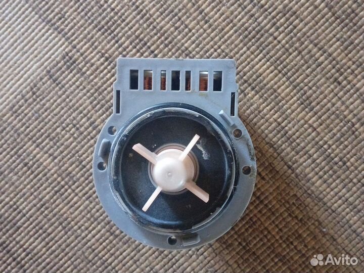 Мотор сливной к стиральной машине индезит
