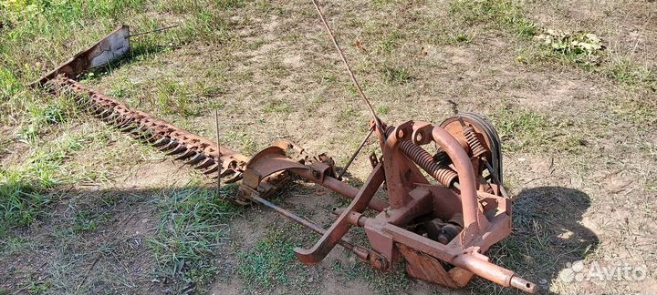 Косилка, 1998