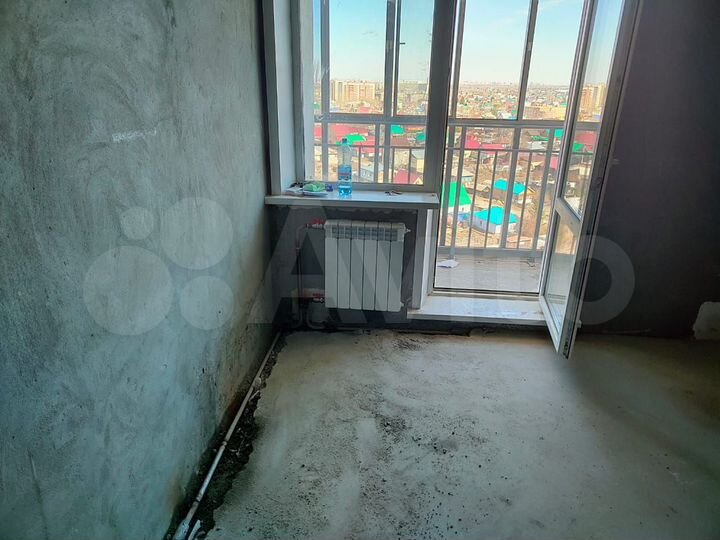 Квартира-студия, 22,5 м², 11/16 эт.