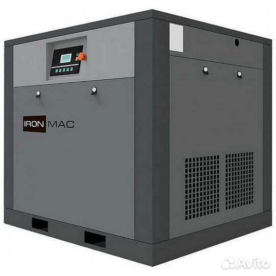 Винтовой компрессор Ironmac IC 20/10 C VSD