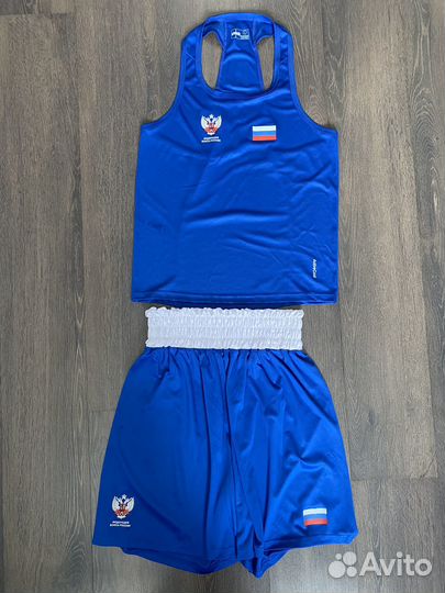 Боксерская форма