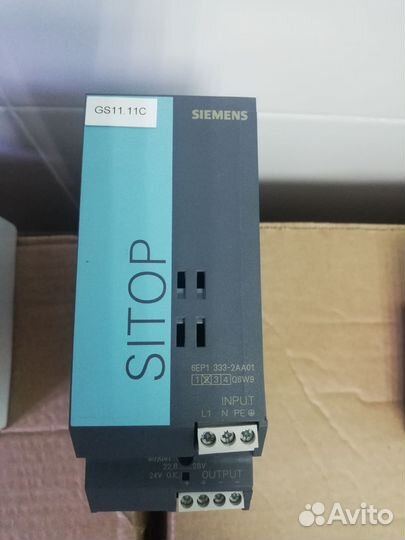 Блок питания siemens