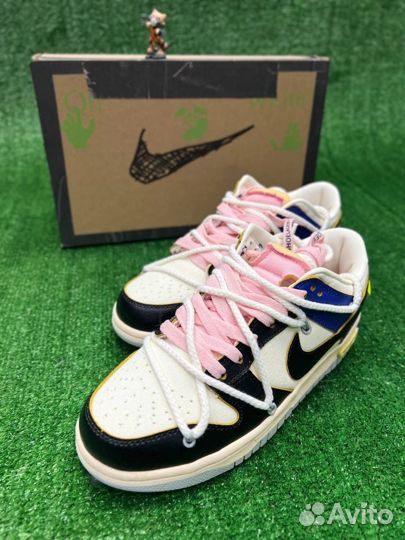 Nike x off white