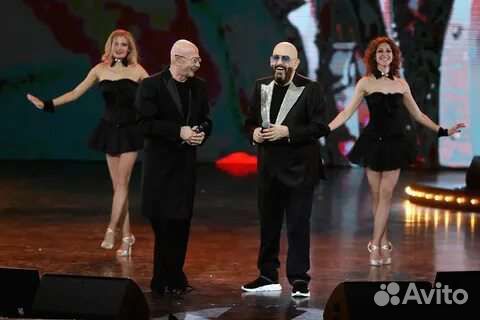 Билеты на концерт Михаил Шуфутинский 3.09