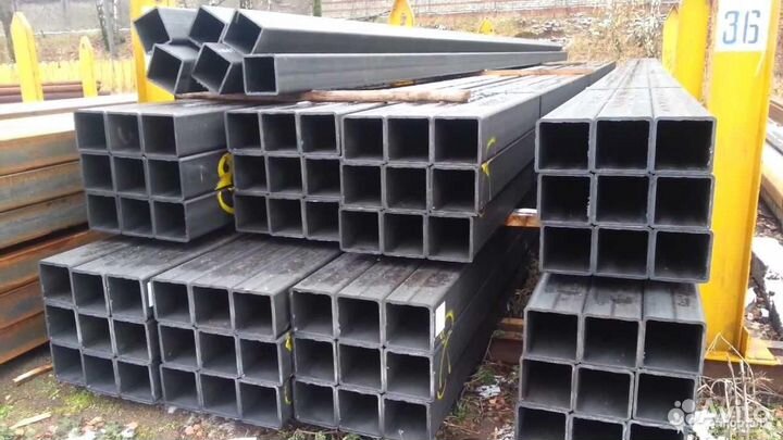 Столбы для забора