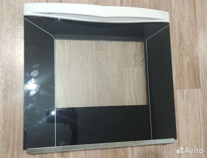 Дверь духовка стекло плиты Indesit