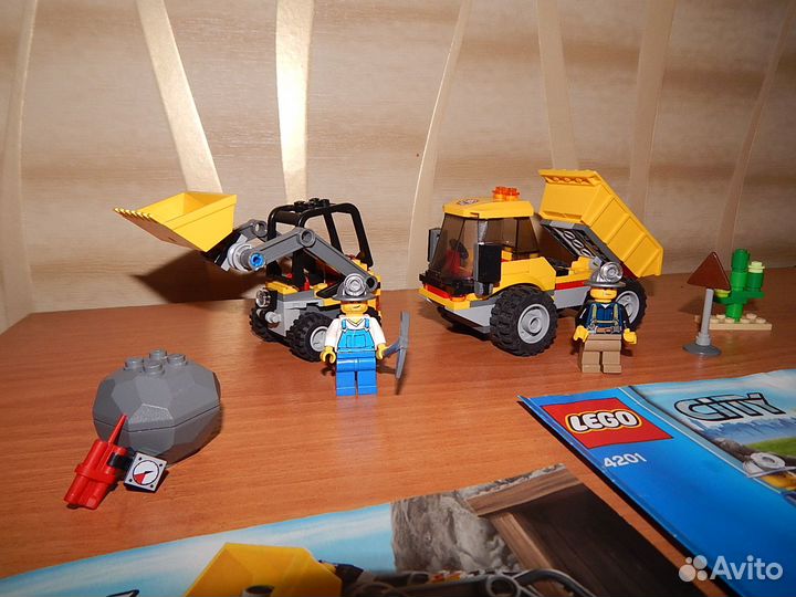 10 конструкторов Lego City (лего сити)