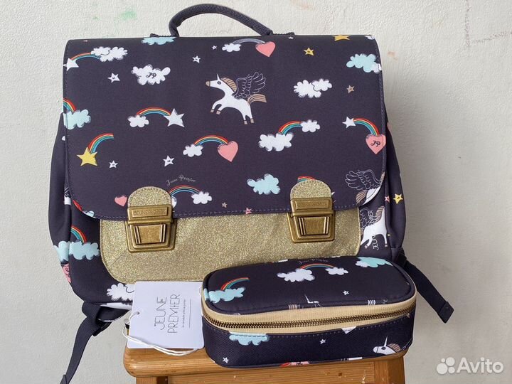 Портфель школьный jeune premier