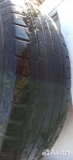 Continental ContiCrossContact LX 215/65 R16