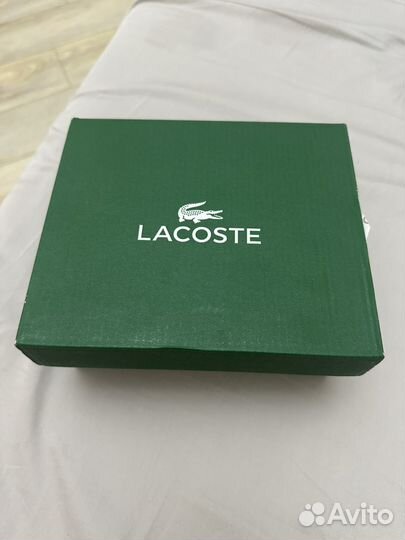 Детские кросовки Lacoste