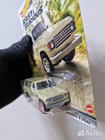 Hot Wheels, Toyota Land Cruiser FJ60 (2023)
