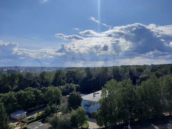 Комната 13,6 м² в 1-к., 9/9 эт.