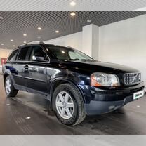 Volvo XC90 2.4 AT, 2008, 337 500 км, с пробегом, цена 1 335 000 руб.