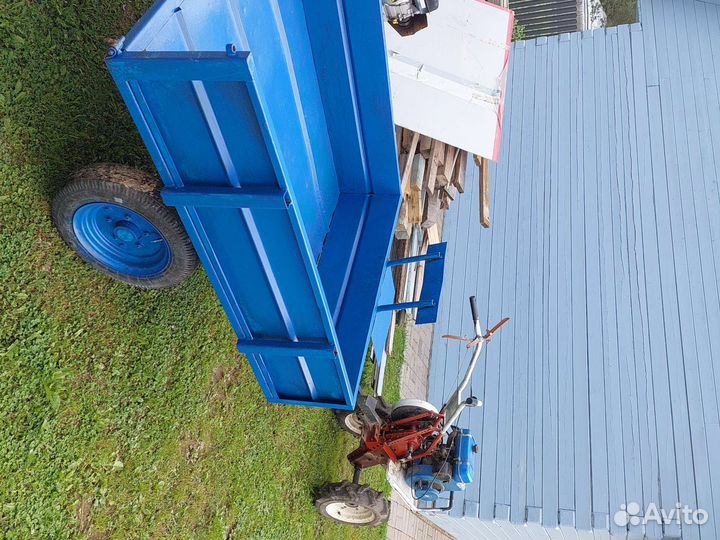 Мотоблок Нева мб-2