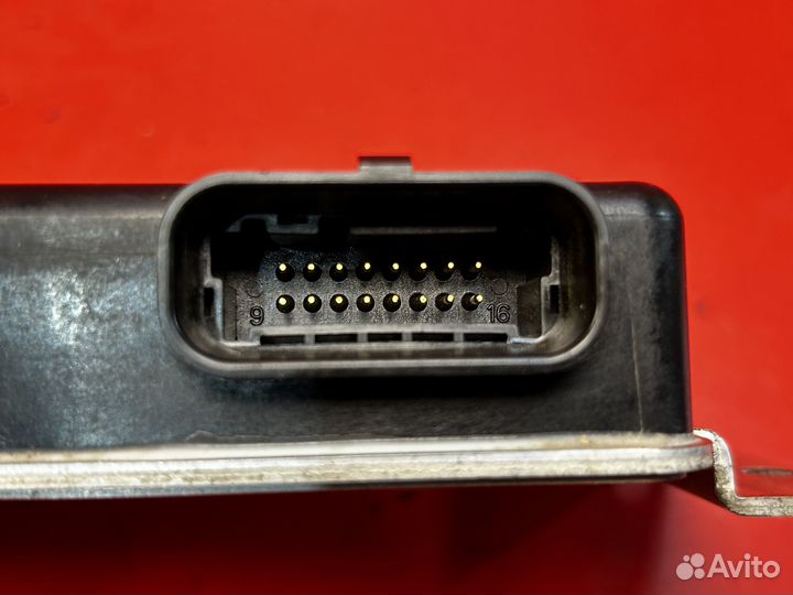 Блок дроссельной заслонки Tahoe 2 GMT800 1999-2006