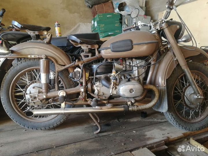 Урал м-63 1971 г.в