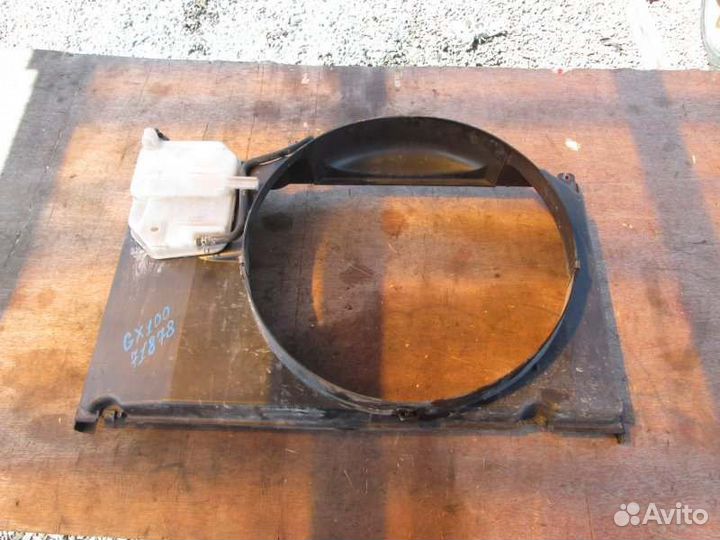 Диффузор радиатора Toyota Mark Ii GX100 1G-FE