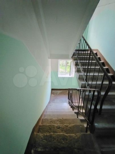 1-к. квартира, 21,3 м², 4/5 эт.