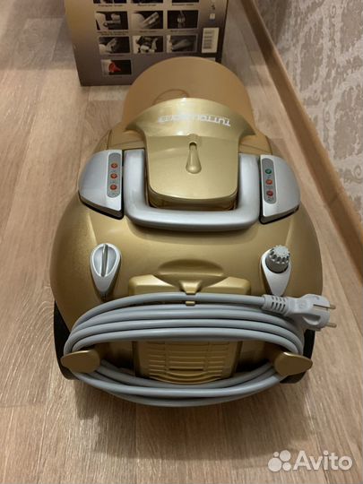 Пылесос-парогенератор Zepter