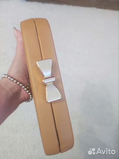 Сумка клатч вечерняя