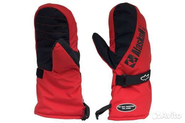 Варежки alaskan newpolar