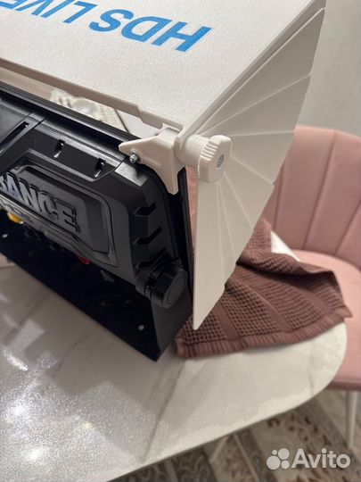 Защитная крышка для эхолота lowrance 12HD lave