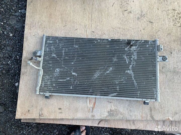 Радиатор кондиционера Nissan Maxima A33