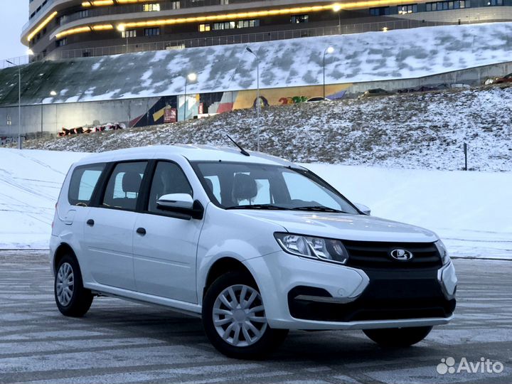 LADA Largus 1.6 МТ, 2024, 10 км