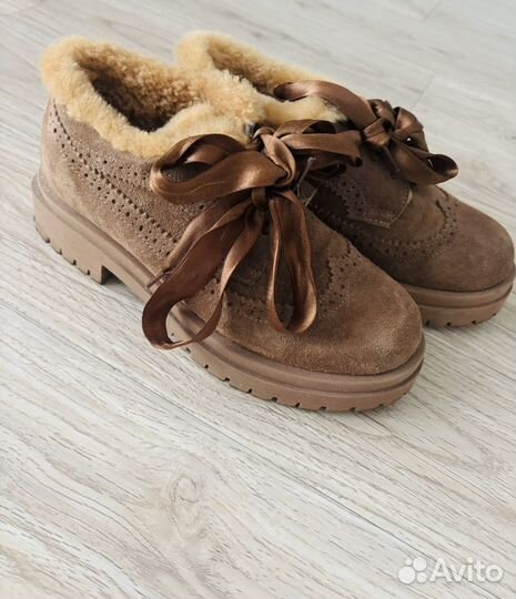 Ботинки женские