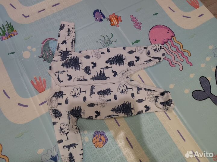 Слипы для мальчика 62 next, C&A, моя горошинка