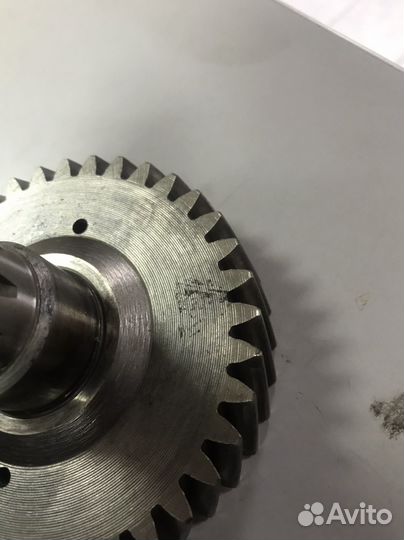 Вал УАЗ рк привода заднего моста 31519,3163 с демп