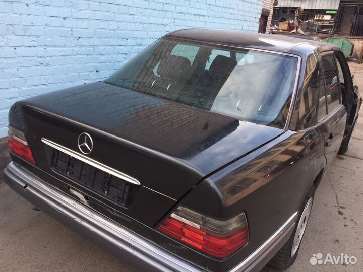 Крыша со стойками мерседес w124 из Европы