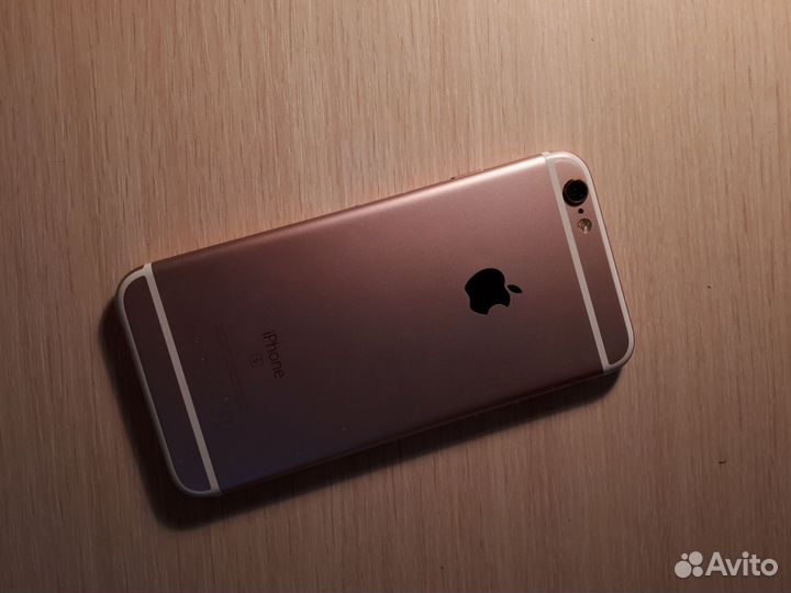 iPhone 6S, 64 ГБ