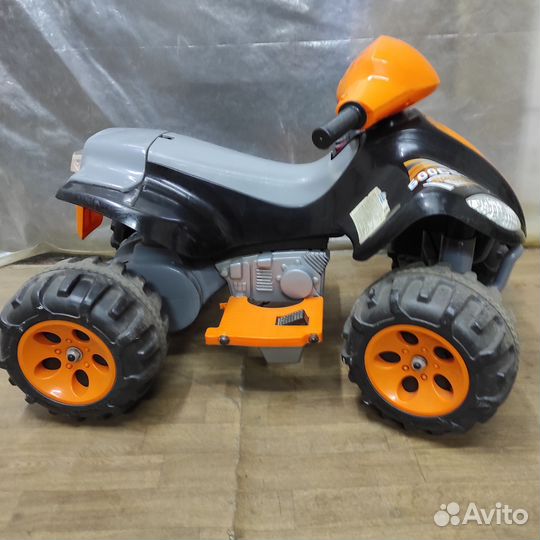 Квадроцикл детский электрический бу
