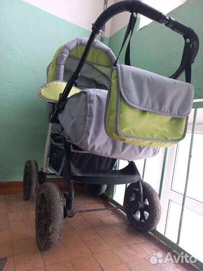 Коляска детская от 1 месяца