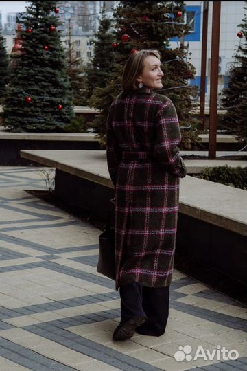 Пальто женское 48 50 Loro piano