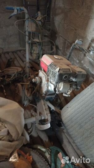 Мотоблоки и культиваторы